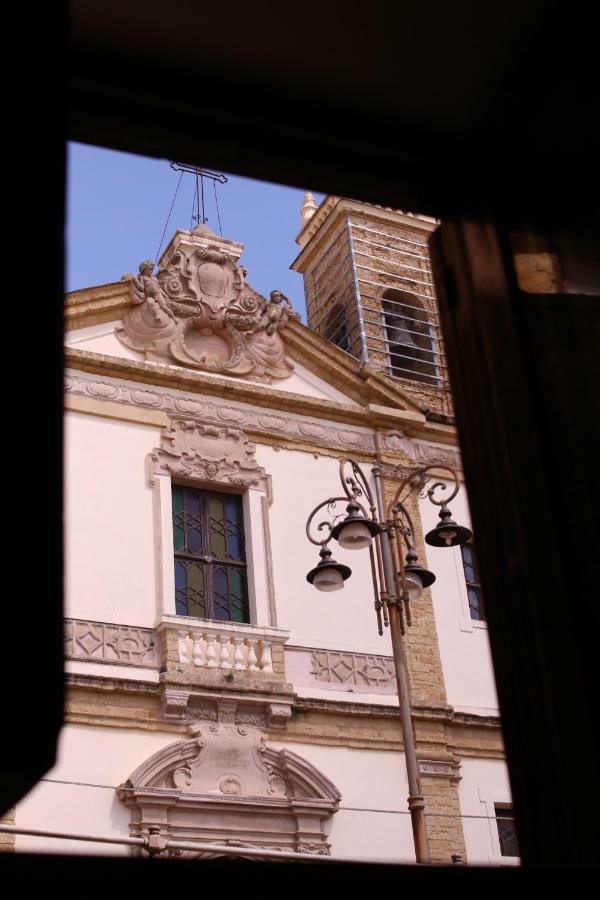 Casa Nel Barocco Apartment Naro Exterior photo